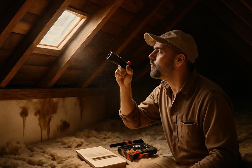 attic inspection preparation essentials