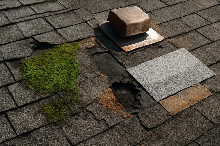 commercial roof damage solutions