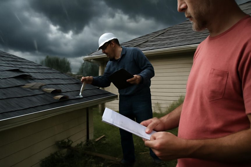 effective communication with adjuster