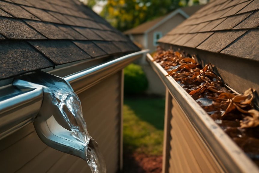 gutter maintenance prevents costly repairs