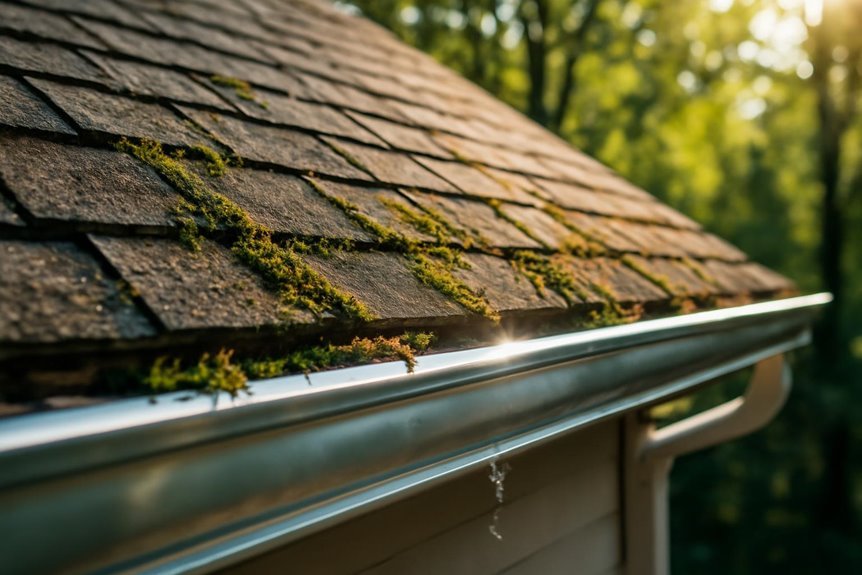 gutter material longevity considerations