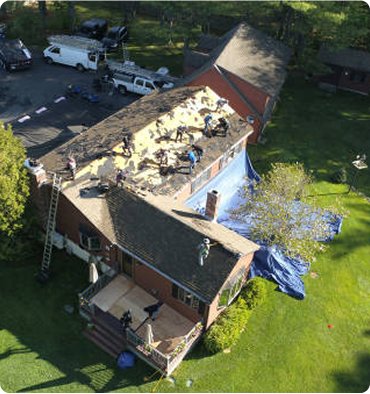 nashville roof repair company