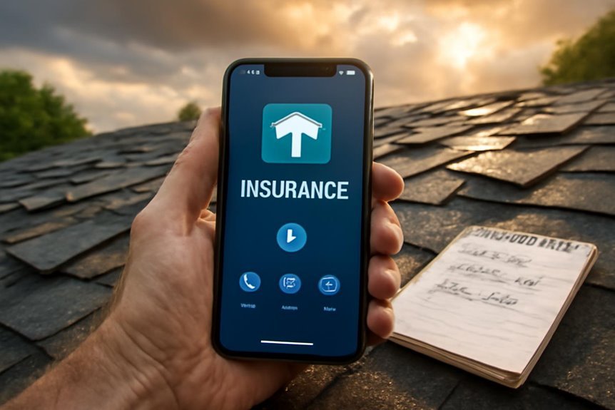 insurance claim process guidance