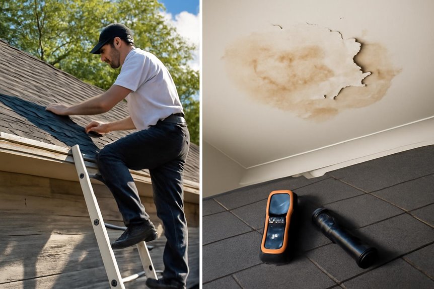 leak detection and repair