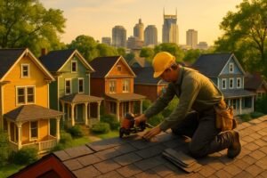 local expertise for roofing