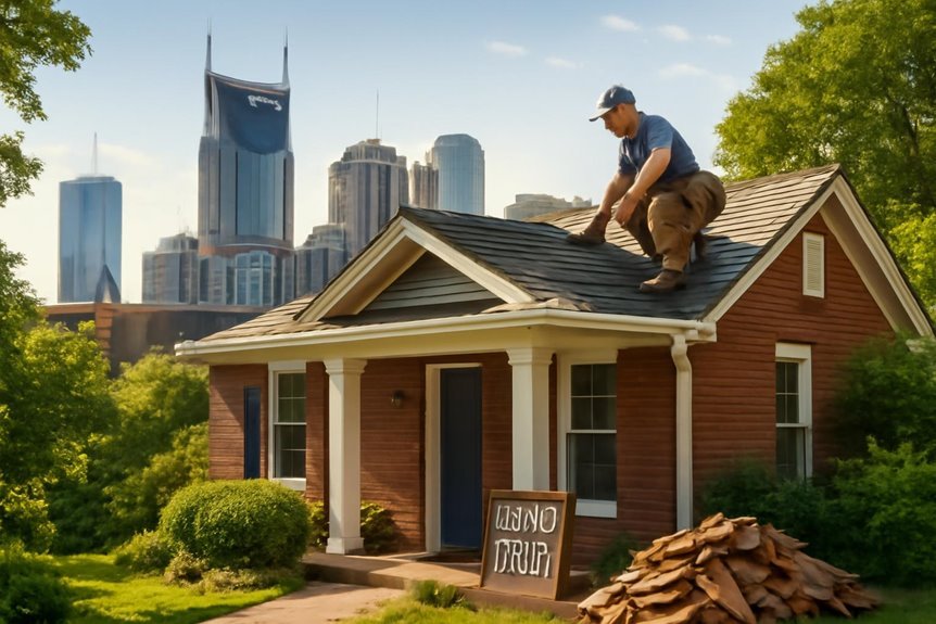 local sustainable roofing solutions
