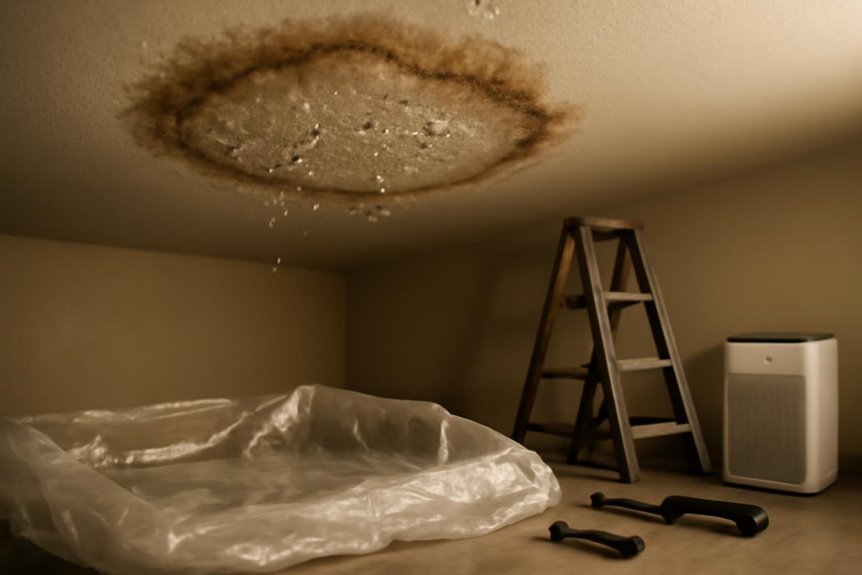 mold inspection and remediation