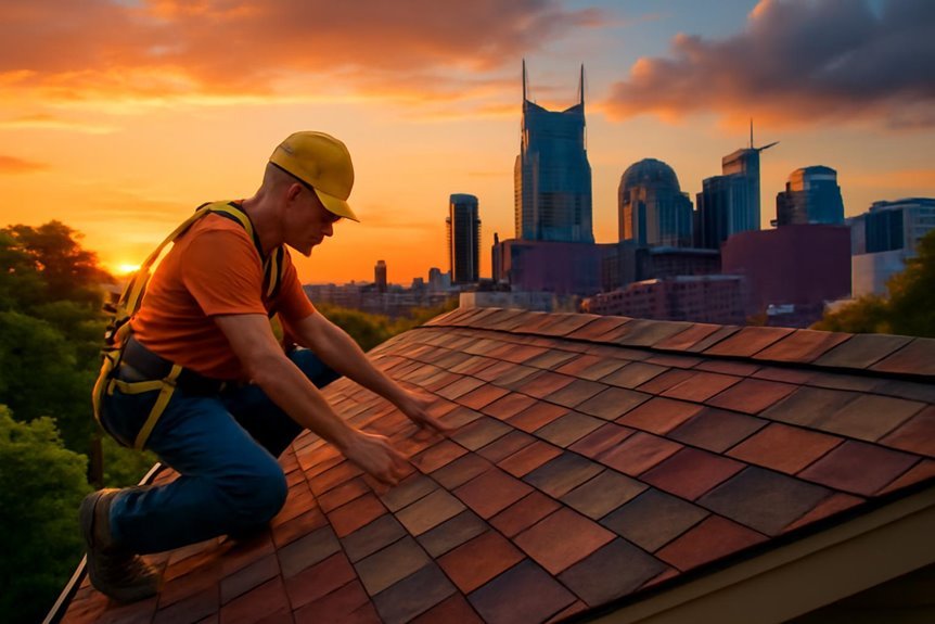 nashville roofing climate solutions