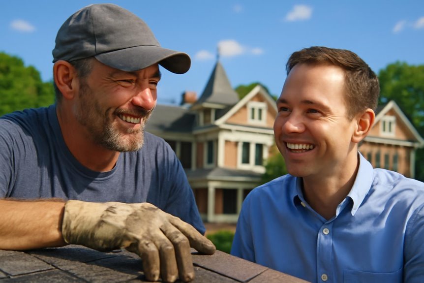 personalized roofing solutions nashville