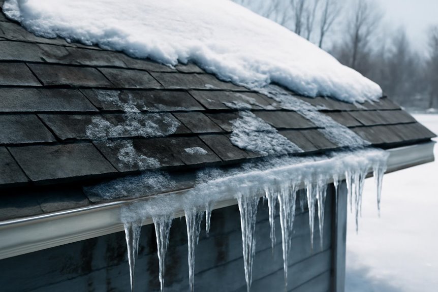 prevent ice dams effectively