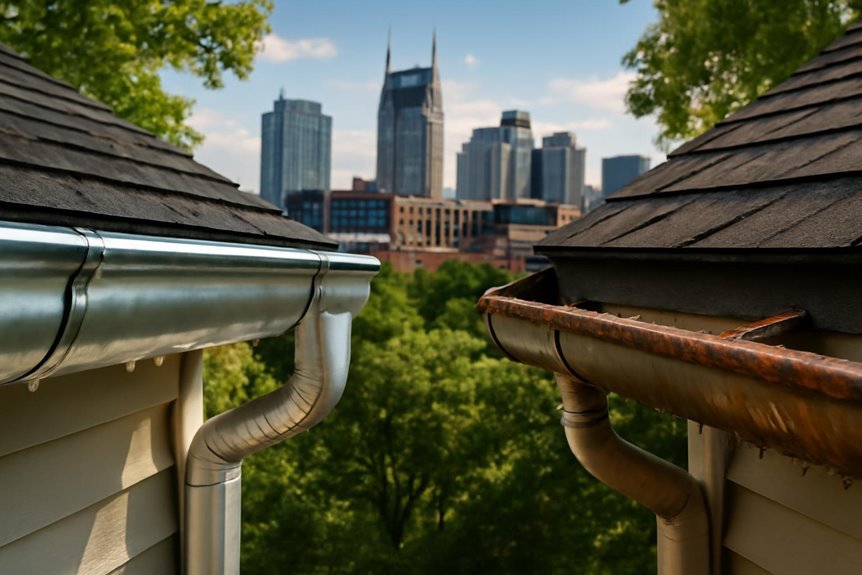 professional gutters local expertise