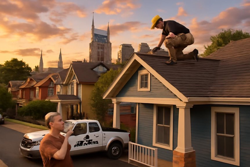 quick emergency roof repairs