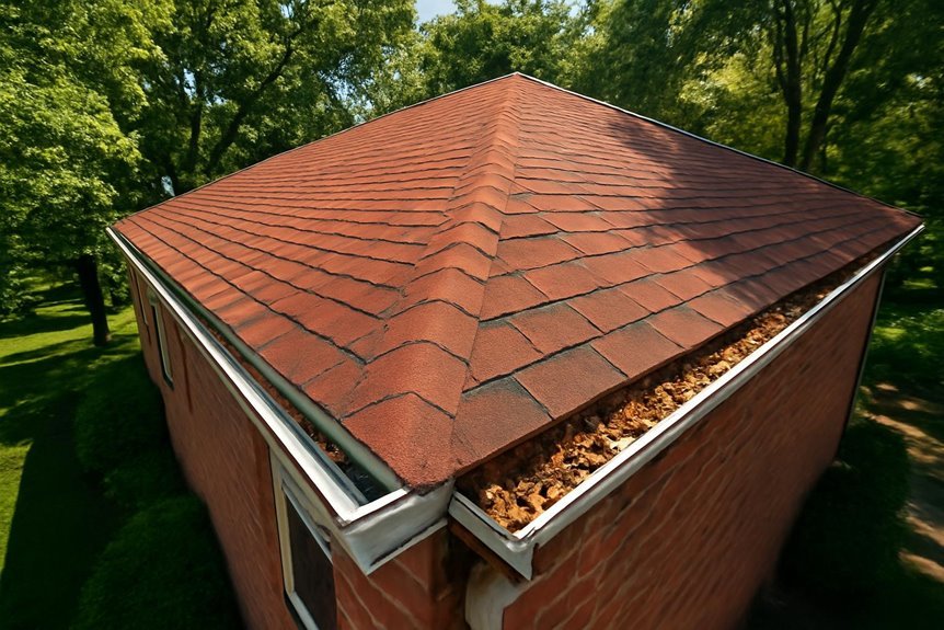 regular gutter maintenance importance