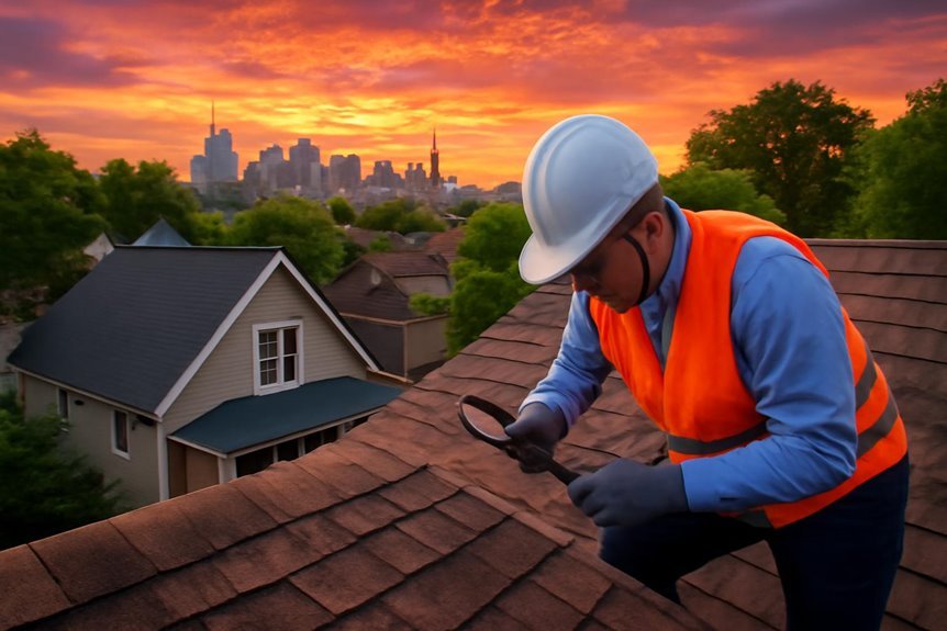 regular roof inspections essential