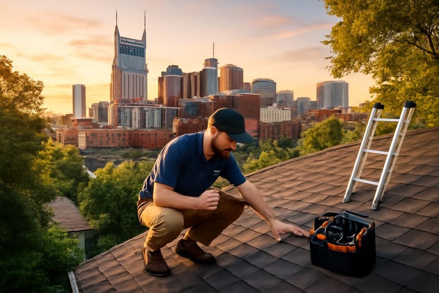 regular roof inspections essential