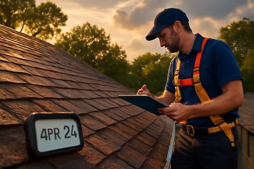 regular roof inspections recommended