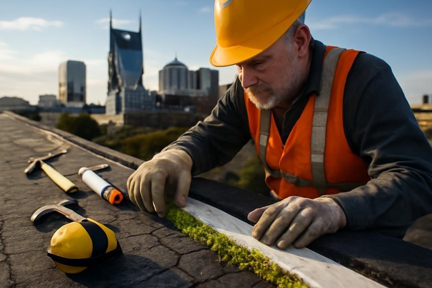 regular roof maintenance tips