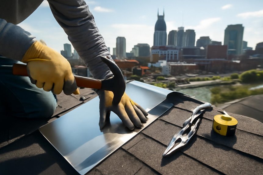 reliable roofing project management