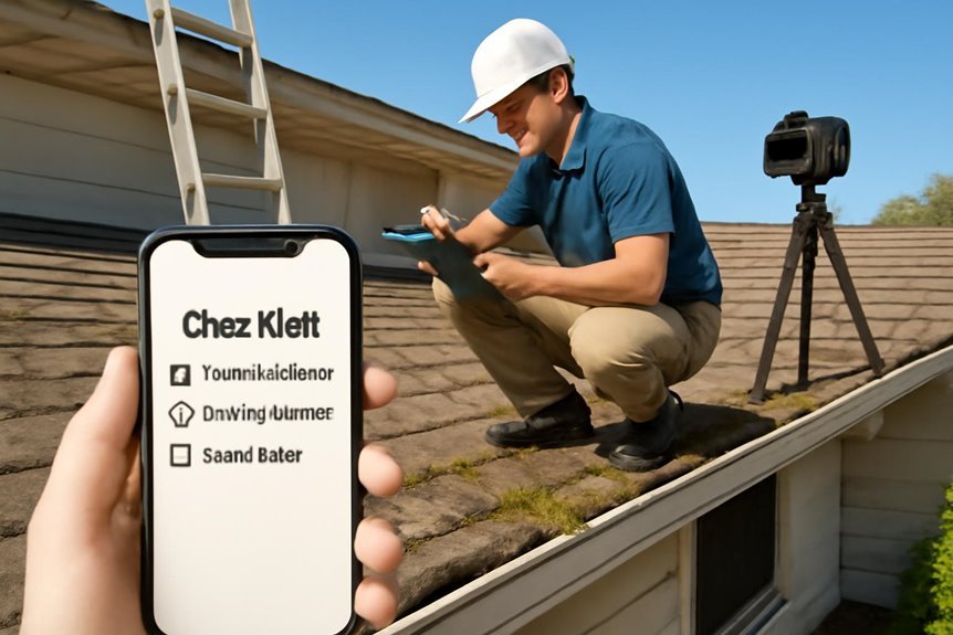 roof inspection next steps