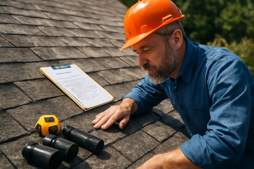 roof integrity inspection services