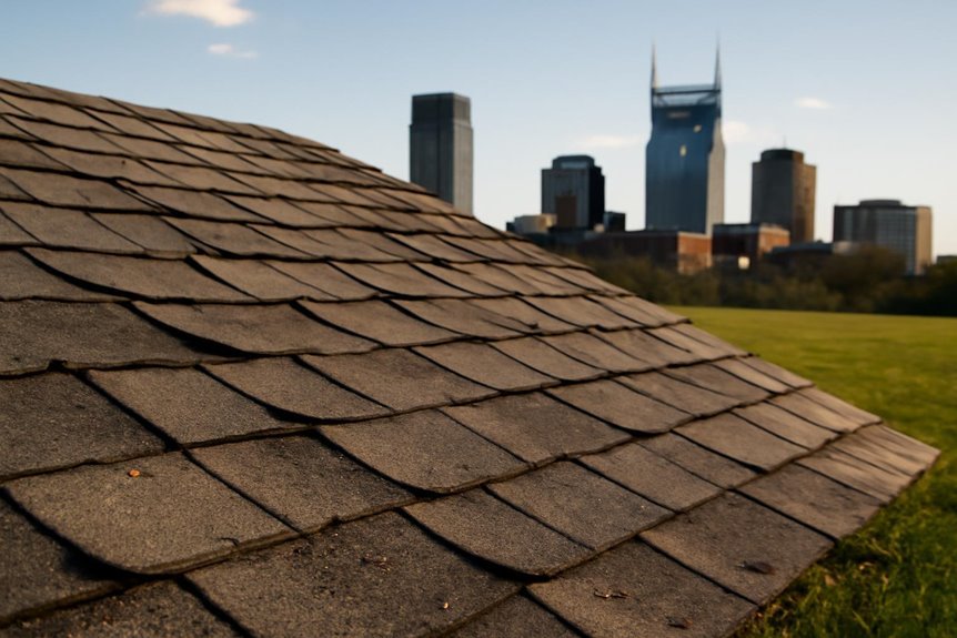 roof replacement key indicators