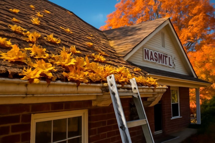 seasonal gutter maintenance tips