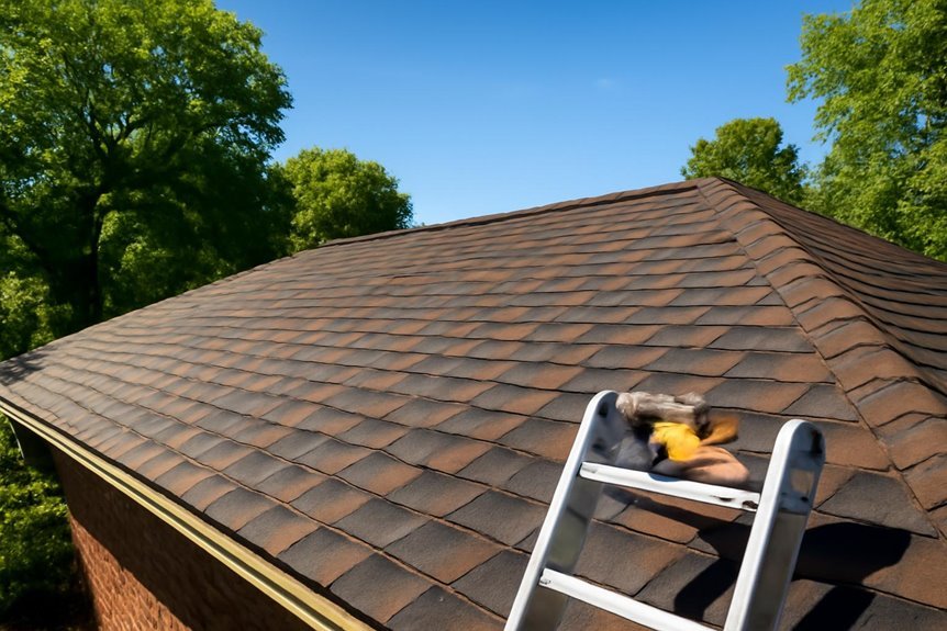 timely roof maintenance benefits