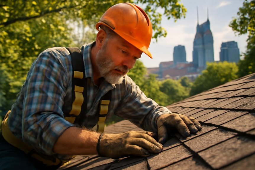 trustworthy local roof inspections